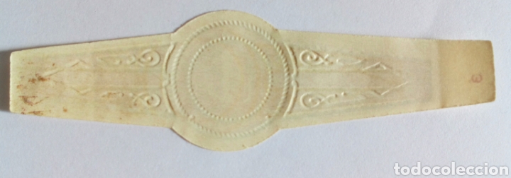Vitolas de colecci&oacute;n: VITOLA LA FLOR DE CANO - Foto 2