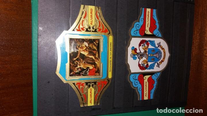 Vitolas de colecci&oacute;n: LOTE 62 VITOLAS - Foto 4