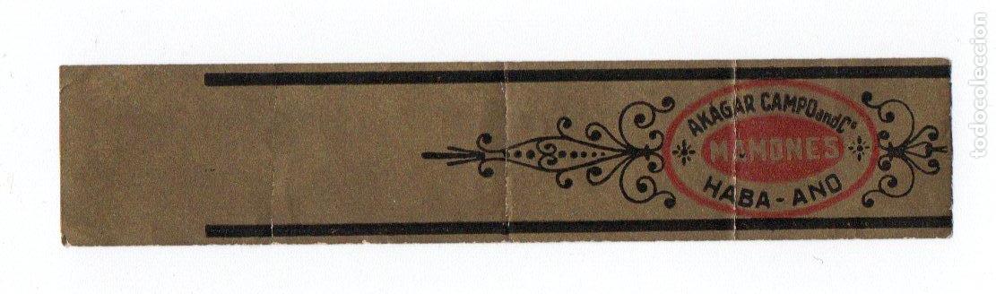 An&eacute;is de charuto de cole&ccedil;&atilde;o: VITOLA ESPECIAL - CENA ANUAL DE COMPA&Ntilde;ERISMO