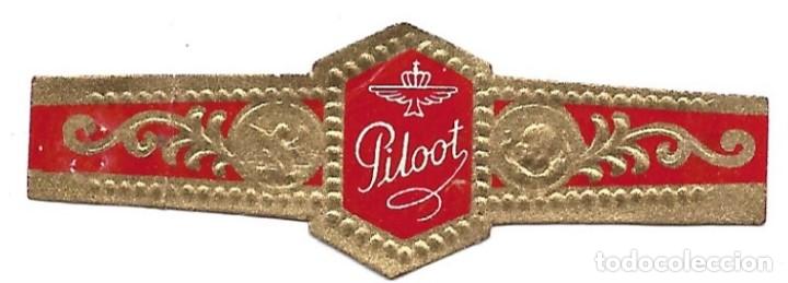 Vitolas de colecci&oacute;n: VITOLA, PILOOT - Foto 1