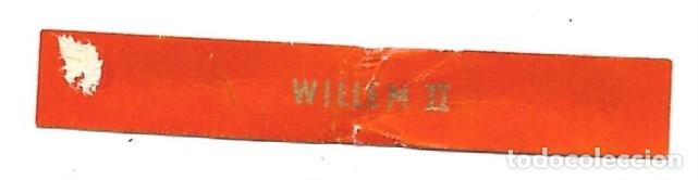 Vitolas de colecci&oacute;n: VITOLA, WILLEM II - Foto 1