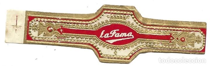 Vitolas de colecci&oacute;n: VITOLA, LA FAMA - Foto 1