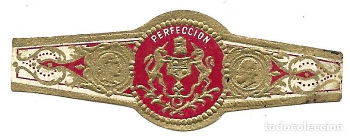 Vitolas de colecci&oacute;n: VITOLA, PERFECCION - Foto 1