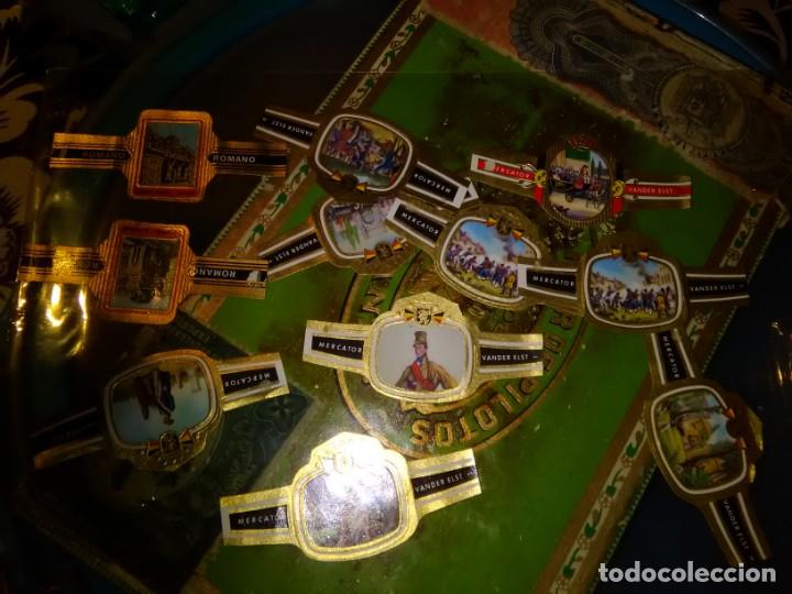Vitolas de colecci&oacute;n: Lote vitolas - Foto 1