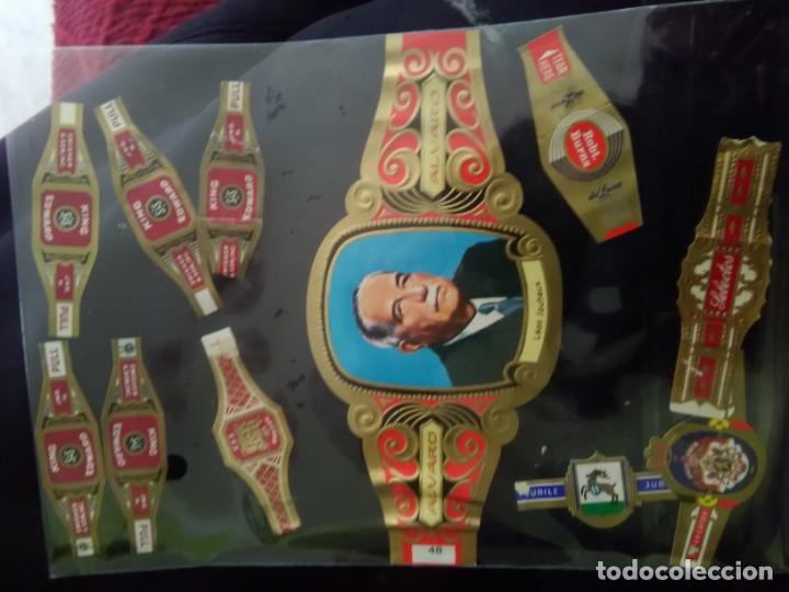 Vitolas de colecci&oacute;n: Lote de vitolas - Foto 1