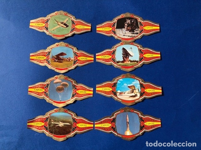 Vitolas de colecci&oacute;n: 178 ETIQUETAS DE PUROS (VITOLAS DE CIGARROS). FABRICAS ESPA&Ntilde;A, REINO UNIDO, LA HABANA CUBA.