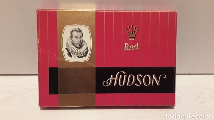 Vitolas de colecci&oacute;n: Vitola escudos, hudson - Foto 3