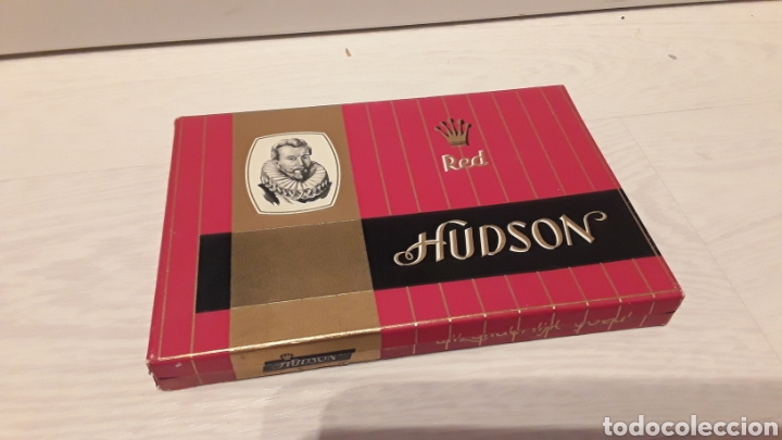 Vitolas de colecci&oacute;n: Vitola escudos ,hudson - Foto 4
