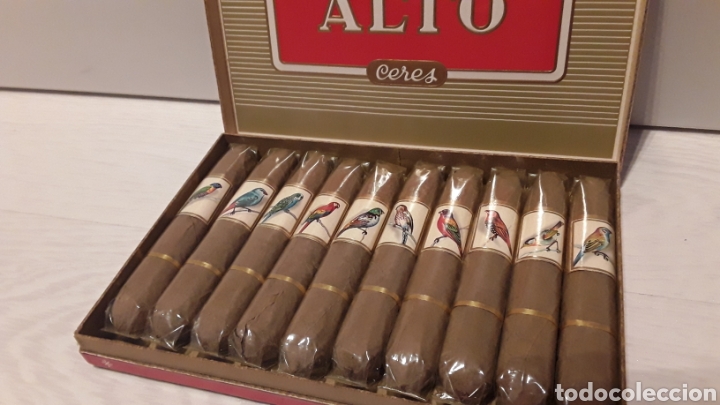Vitolas de colecci&oacute;n: Vitola , aves - Foto 1