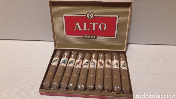 Vitolas de colecci&oacute;n: Vitola , aves - Foto 2