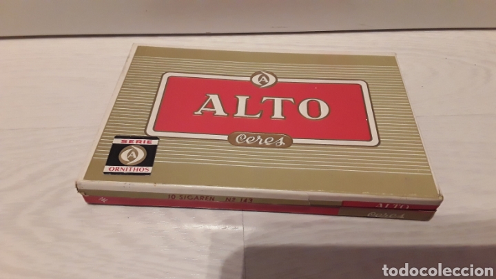 Vitolas de colecci&oacute;n: Vitola , aves - Foto 3