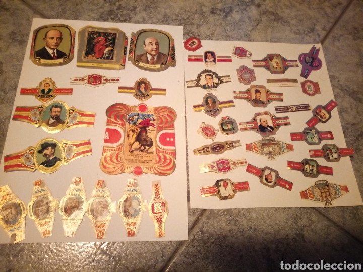 Vitolas de colecci&oacute;n: VITOLAS - Foto 1