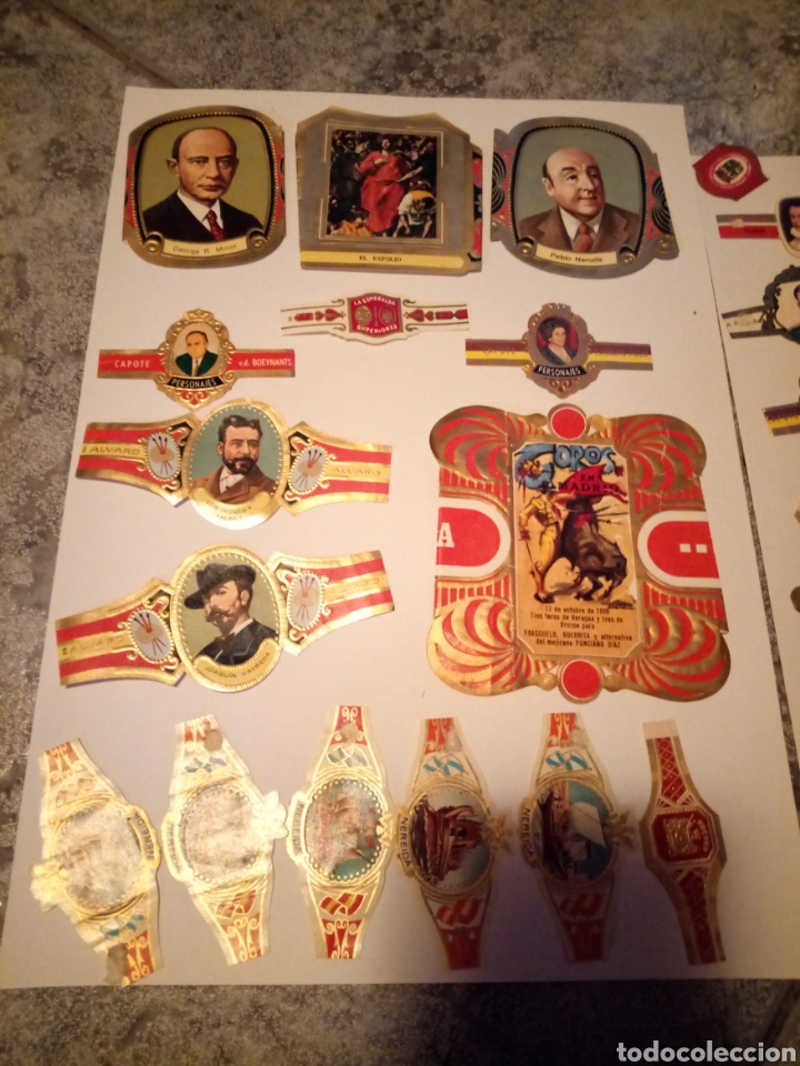Vitolas de colecci&oacute;n: VITOLAS - Foto 2