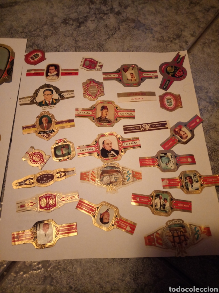 Vitolas de colecci&oacute;n: VITOLAS - Foto 3