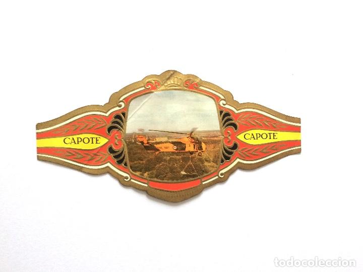 Vitolas de colecci&oacute;n: VITOLA - CAPOTE - HELIC&Oacute;PTEROS - Foto 1