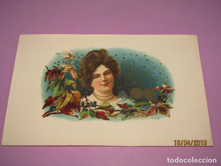 Vitolas de colecci&oacute;n: Antigua Litograf&iacute;a Habilitaci&oacute;n F&aacute;brica de Tabacos Cuba Habana