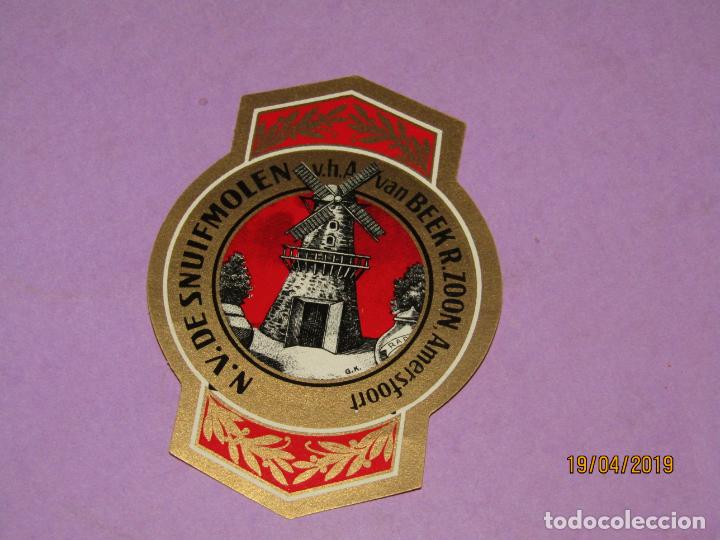 Sammlung von Banderolen: Antigua Habilitaci&oacute;n en Litograf&iacute;a TAPACLAVOS Tabacos Estampaci&oacute;n en Oro