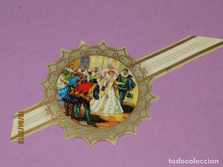 Sammlung von Banderolen: Antigua Habilitaci&oacute;n TAPACLAVOS en Litograf&iacute;a Tabacos  Estampaci&oacute;n en Oro