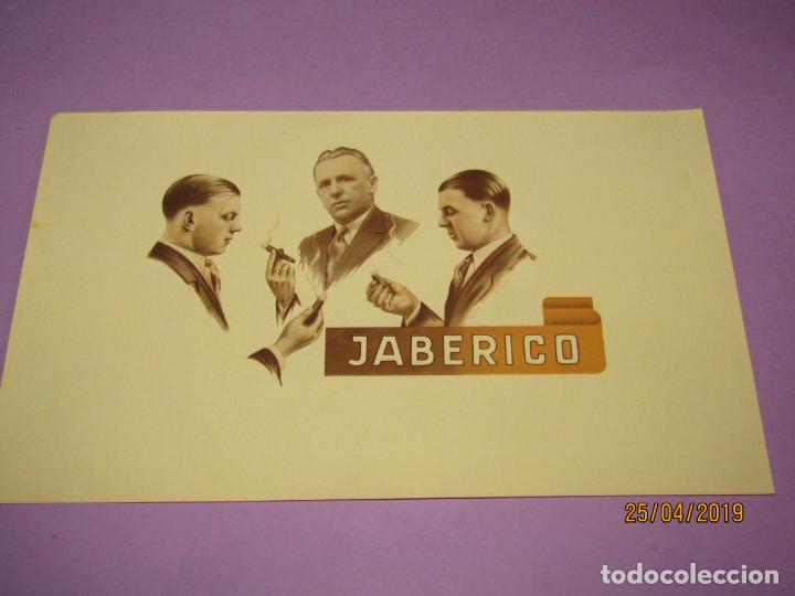 Sammlung von Banderolen: Antigua Habilitaci&oacute;n en Litograf&iacute;a de Tabacos con JABERICO