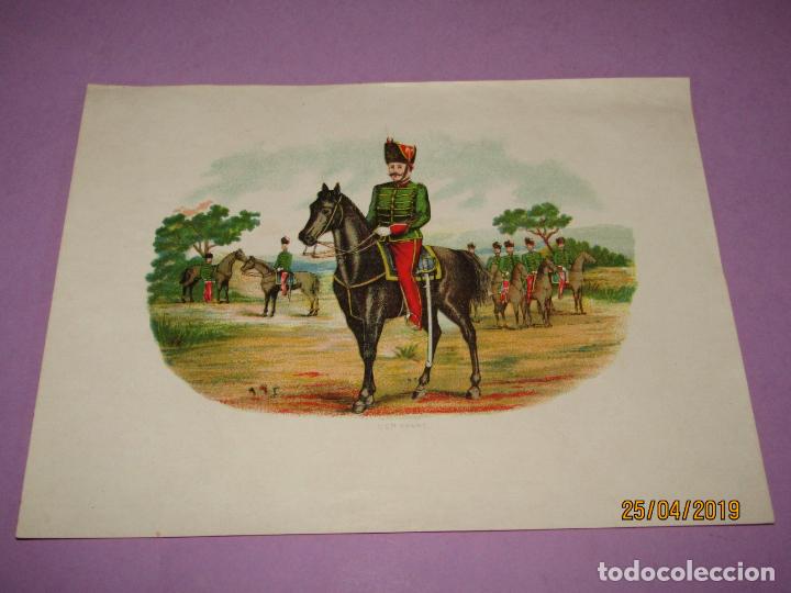 Sammlung von Banderolen: Antigua Habilitaci&oacute;n en Litograf&iacute;a de Tabacos