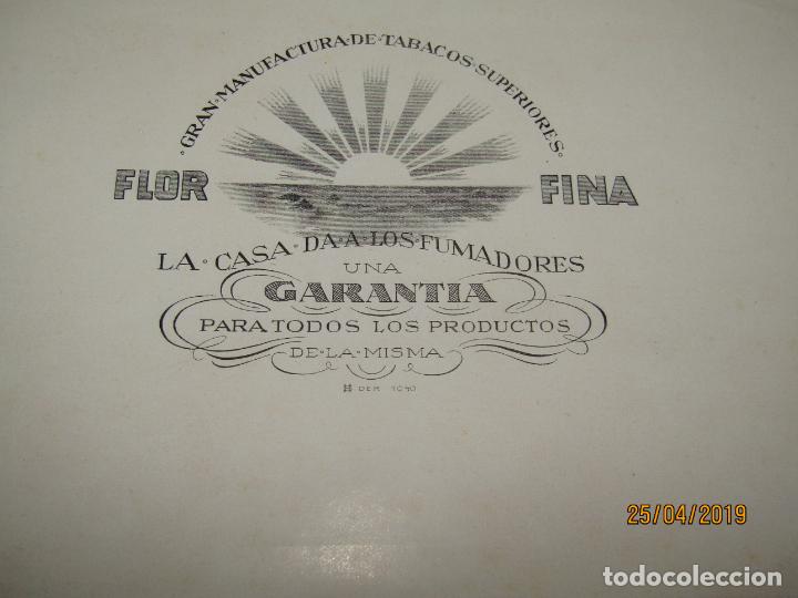 Collection cigar bands: Antigua Habilitaci&oacute;n en Litograf&iacute;a de Tabacos