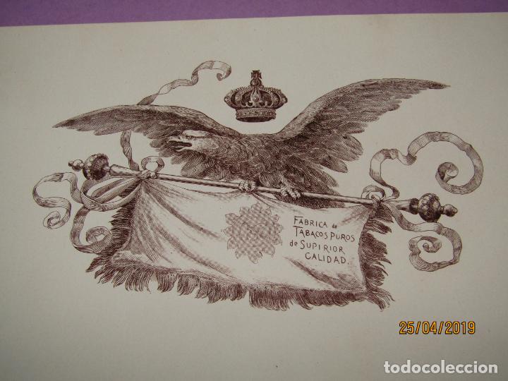 Collection cigar bands: Antigua Habilitaci&oacute;n en Litograf&iacute;a de Tabacos