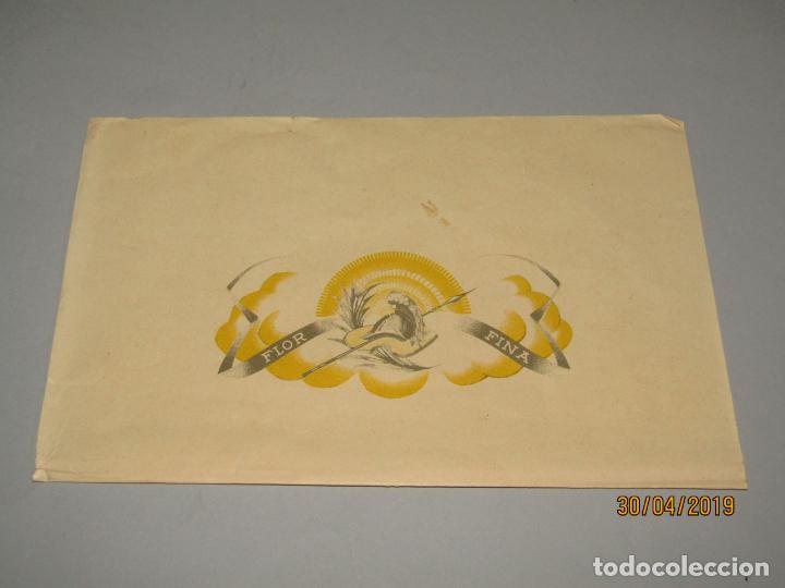 Collection cigar bands: Antigua Habilitaci&oacute;n en Litograf&iacute;a de Tabacos
