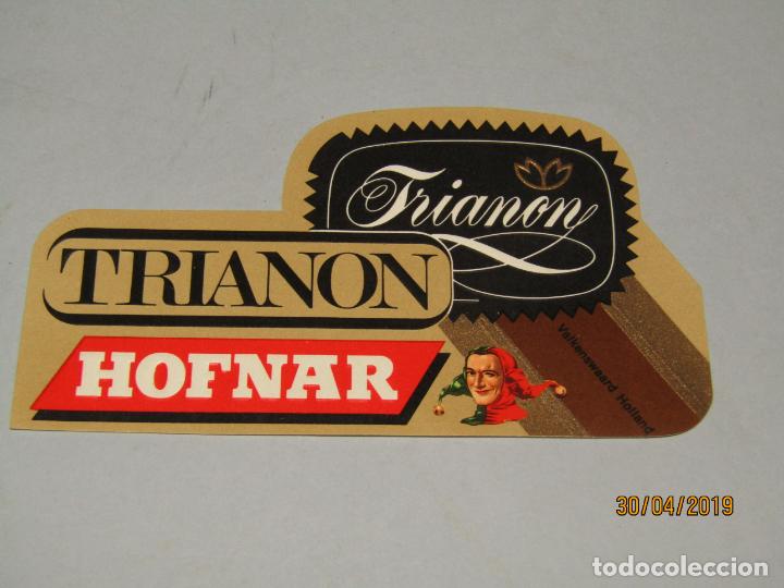 Sammlung von Banderolen: Antigua Habilitaci&oacute;n en Litograf&iacute;a de Tabacos con HOFNAR Estampados en Oro