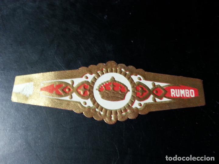Vitolas de colecci&oacute;n: VITOLA RUMBO - Foto 1