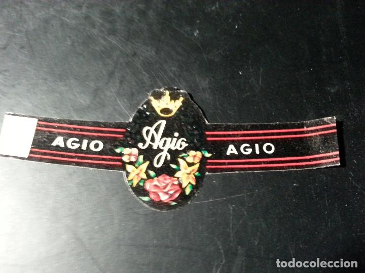 Vitolas de colecci&oacute;n: VITOLA AGIO - Foto 1