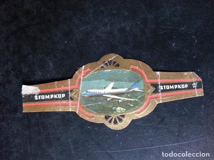 Vitolas de colecci&oacute;n: VITOLA STOMPKOP - Foto 1