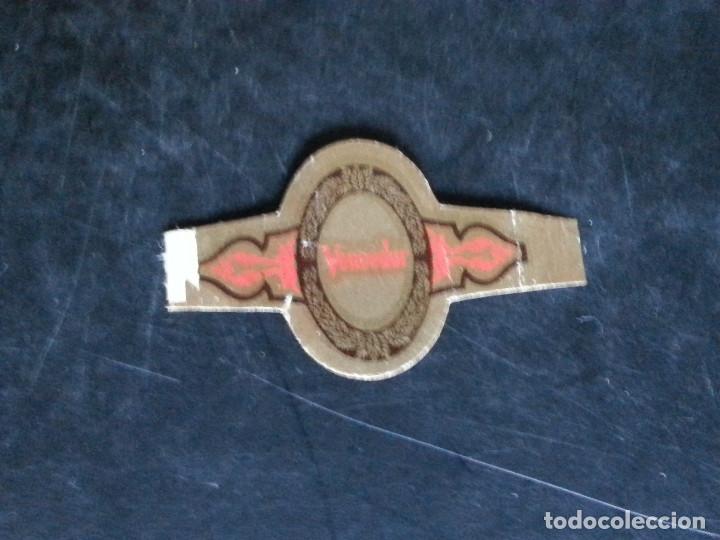 Vitolas de colecci&oacute;n: VITOLA VENCEDOR - Foto 1