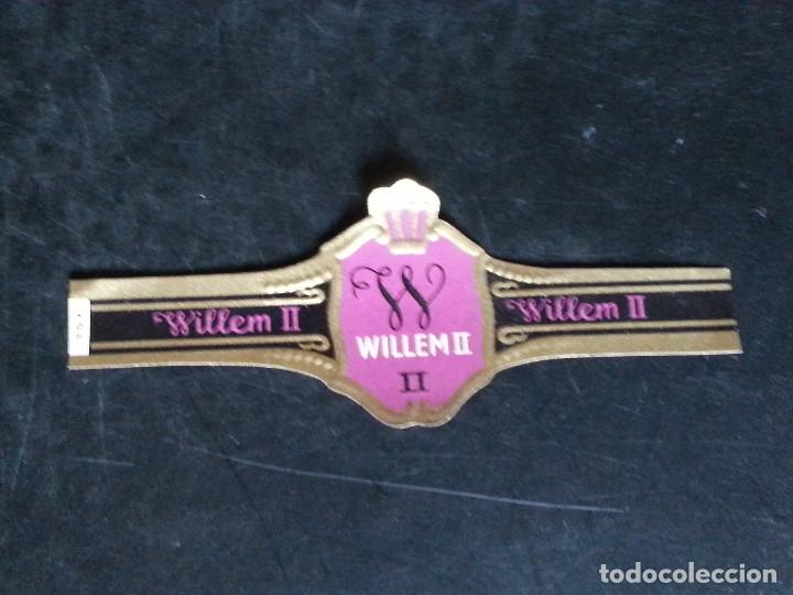 Vitolas de colecci&oacute;n: VITOLA WILLEN II - Foto 1