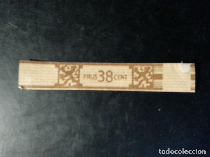 Vitolas de colecci&oacute;n: VITOLA PRUS 38 CENTS - Foto 1