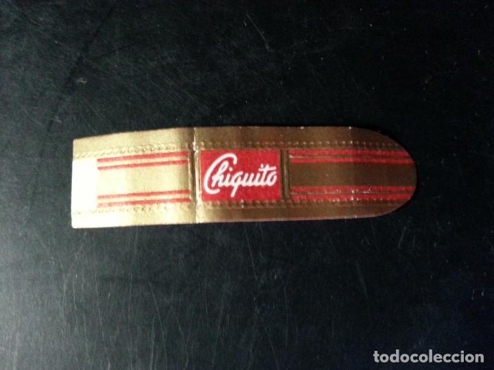 Vitolas de colecci&oacute;n: VITOLA CHIQUITO - Foto 1