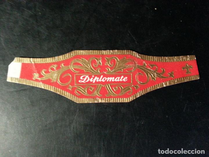 Vitolas de colecci&oacute;n: VITOLA DIPLOMATE - Foto 1