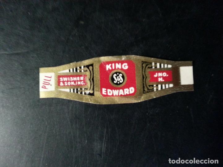 Vitolas de colecci&oacute;n: VITOLA KING EDWARD - Foto 1