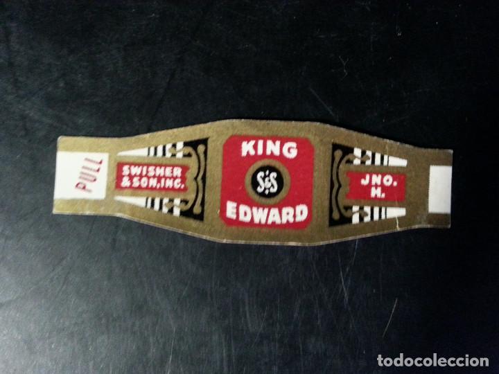 Vitolas de colecci&oacute;n: VITOLA KING EDWARD - Foto 1