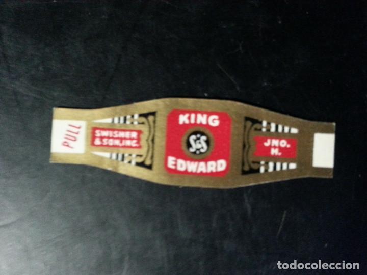 Vitolas de colecci&oacute;n: VITOLA KING EDWARD - Foto 1