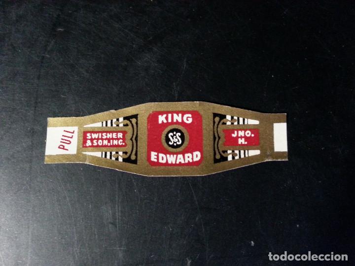 Vitolas de colecci&oacute;n: VITOLA KING EDWARD - Foto 1