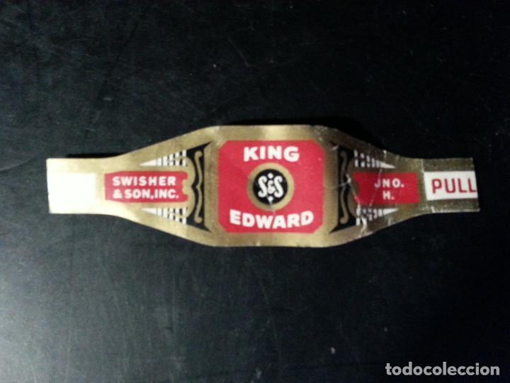 Vitolas de colecci&oacute;n: VITOLA KING EDWARD - Foto 1