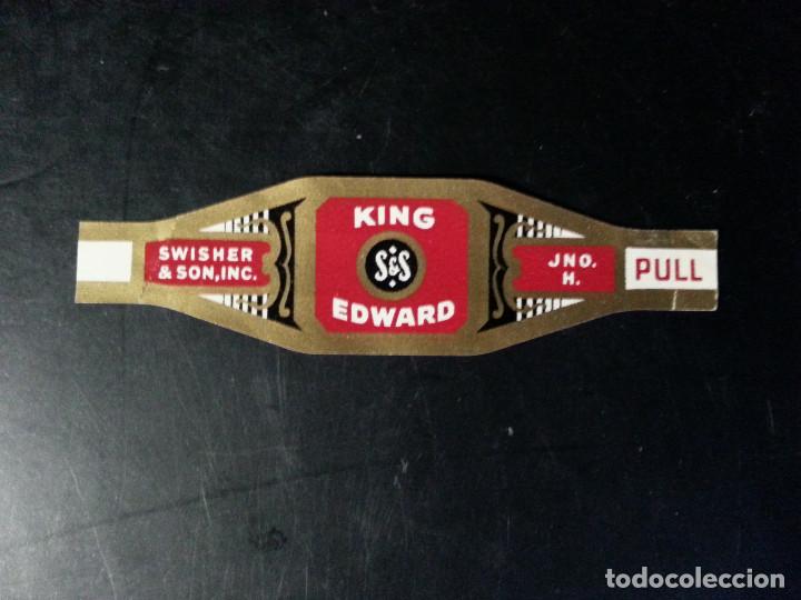 Vitolas de colecci&oacute;n: VITOLA KING EDWARD - Foto 1