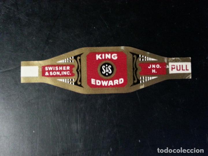 Vitolas de colecci&oacute;n: VITOLA KING EDWARD - Foto 1