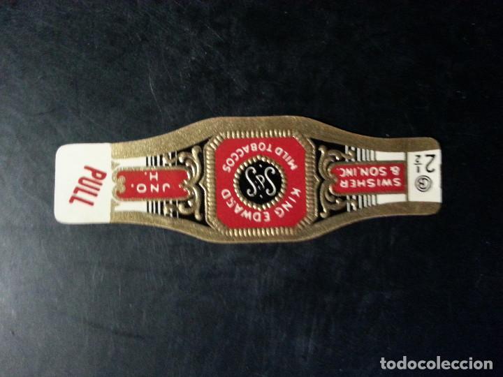 Vitolas de colecci&oacute;n: VITOLA KING EDWARD - Foto 1