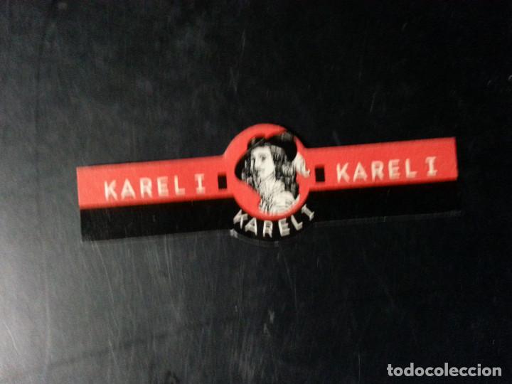 Vitolas de colecci&oacute;n: VITOLA KAREL I - Foto 1