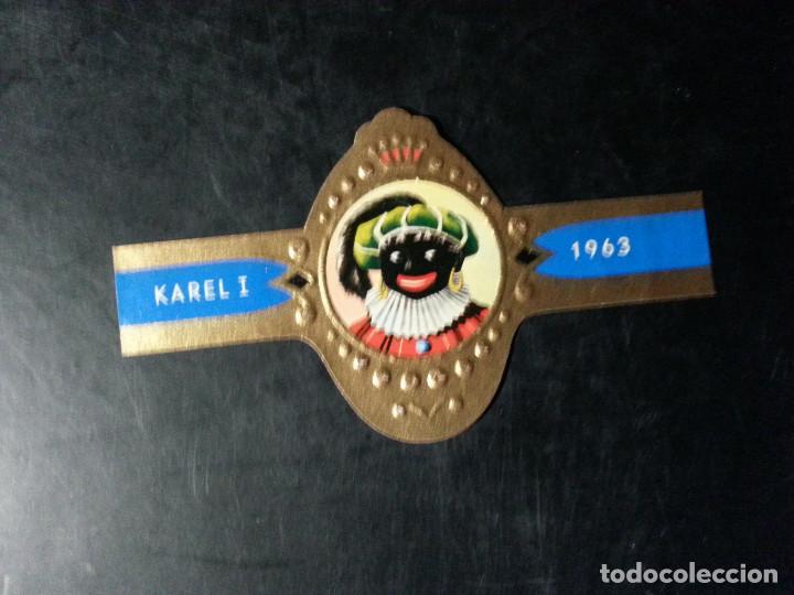 Vitolas de colecci&oacute;n: VITOLA KAREL I - Foto 1