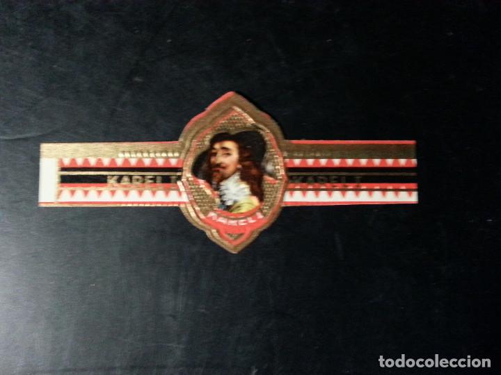 Vitolas de colecci&oacute;n: VITOLA KAREL I - Foto 1