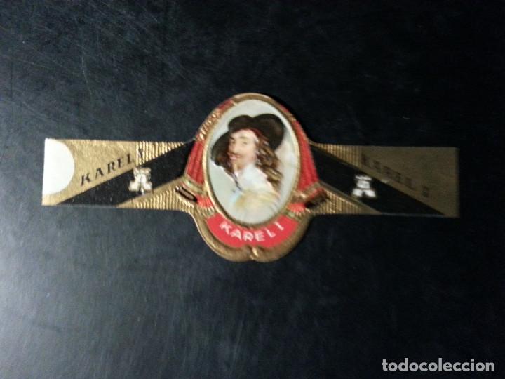 Vitolas de colecci&oacute;n: VITOLA KAREL I - Foto 1