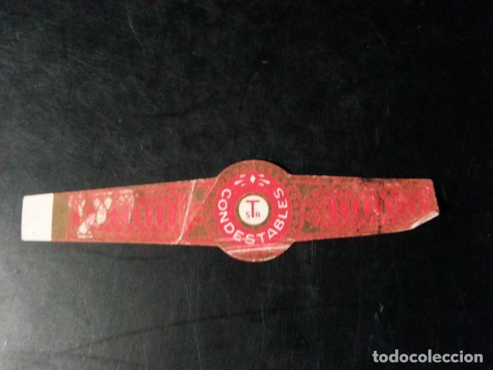 Vitolas de colecci&oacute;n: VITOLA CONDESTABLES - Foto 1