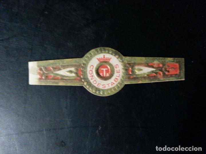 Vitolas de colecci&oacute;n: VITOLA CONDESTABLES - Foto 1